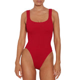 Square Neck Swim