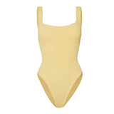 SQUARE NECK SWIM
