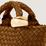 ST BARTHS PETIT TOTE BEADS