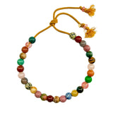 THE STONE PARTY NECKLACE