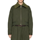 SULLIVAN BOMBER JACKET