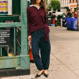 SUPERFINE MERINO POLO