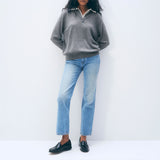 SUPERFINE MERINO POLO