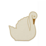 Swan Cocktail Napkins