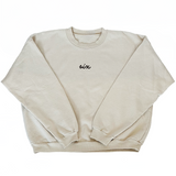 Six French Terry Crewneck