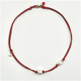 SWEET STRINGS NECKLACE
