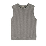 THE SWEATER RIB SHELL