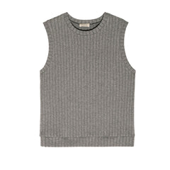 THE SWEATER RIB SHELL