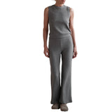 THE SWEATER RIB SHELL
