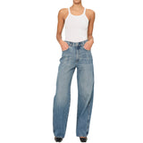 TAYLOR BARREL JEAN FULL