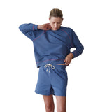 THE CHINO DRAWSTRING SHORT