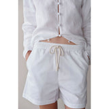 THE CHINO DRAWSTRING SHORT