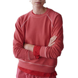 THE ECO-CONTRAST SWEATSHIRT