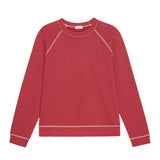THE ECO-CONTRAST SWEATSHIRT