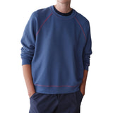 THE ECO-CONTRAST SWEATSHIRT