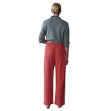 THE ECO-TERRY STRIPE PANT