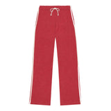 THE ECO-TERRY STRIPE PANT