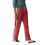 THE ECO-TERRY STRIPE PANT