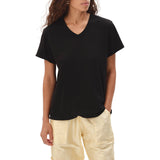 The Jersey V Neck Tee