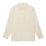 THE LINEN RELAXED SHIRT