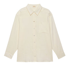 THE LINEN RELAXED SHIRT