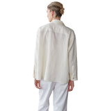 THE LINEN RELAXED SHIRT