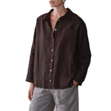 THE LINEN RELAXED SHIRT
