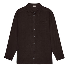 THE LINEN RELAXED SHIRT