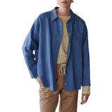 THE LINEN RELAXED SHIRT