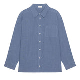 THE LINEN RELAXED SHIRT