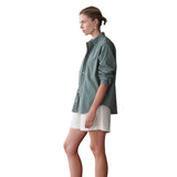 THE LINEN SHORT