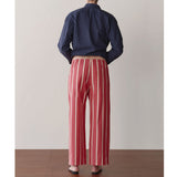 THE POP STRIPE DRAWSTRING PANT