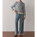 THE POP STRIPE DRAWSTRING PANT