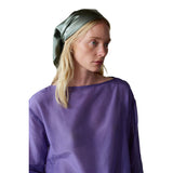 THE SILK HEADSCARF