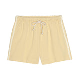 ECO-TERRY STRIPE SHORT