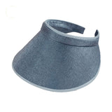 WIDE BRIM VISOR