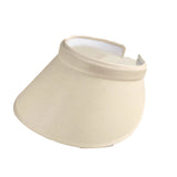 WIDE BRIM VISOR