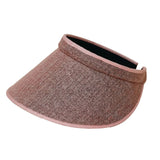 WIDE BRIM VISOR