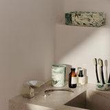 Mist Toothbrush Holder