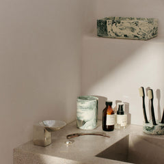 Mist Toothbrush Holder