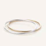 Dane Bangle Set - 2pk