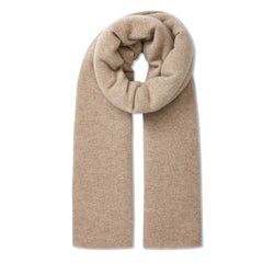 CASHMERE TRAVEL WRAP NEUTRAL