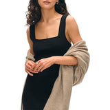 CASHMERE TRAVEL WRAP NEUTRAL