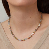 MERCER CHAIN NECKLACE