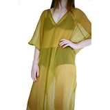 THE CAFTAN