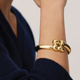 Woven Square Bangle