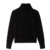 cashmere essential turtleneck