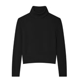 CASHMERE FEATHERWEIGHT TURTLENECK