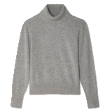 cashmere essential turtleneck