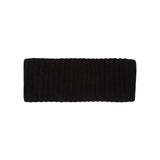 CASHMERE RIBBED HEADBAND